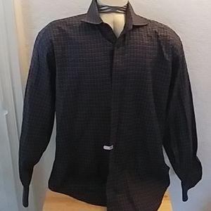 Thomas Dean Dress Shirt